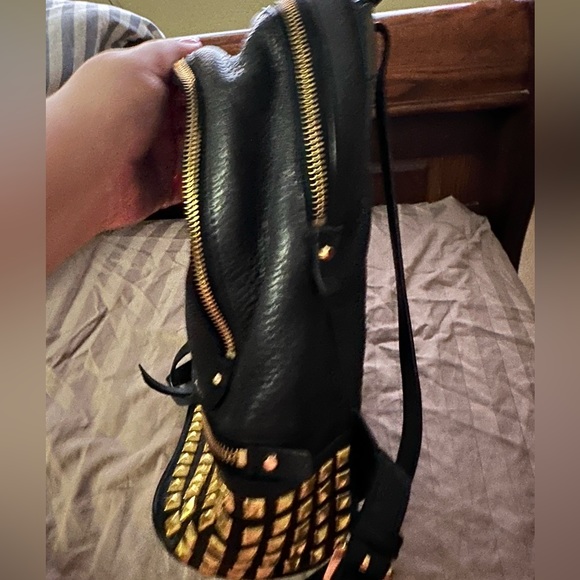 MK Rhea studded zip backpack - Picture 7 of 7